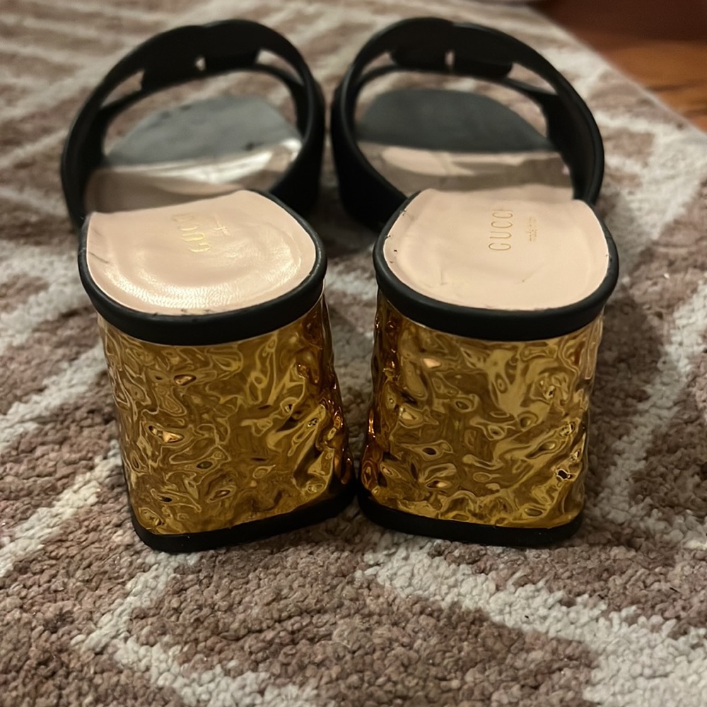 Gucci Mules - Picture 4 of 5